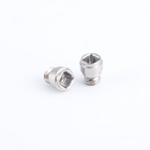 Vis de tête carrée intérieure personnalisée VIS haute résistance