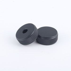 En acier inoxydable GB807 moleté à grain cruche à grain mince écrou à vis m3-m10 pour une tête hautenappe