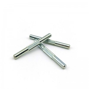 Dongguan Pièces en acier inoxydable en aluminium en acier inoxydable en aluminium en aluminium à chaud Standoff Centre d\'usinage de la cnc